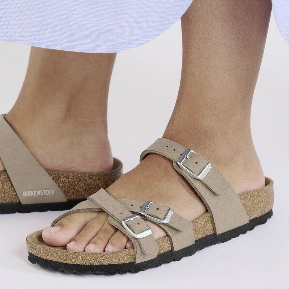 Birkenstock Franca Sandal - Picture 4 of 8